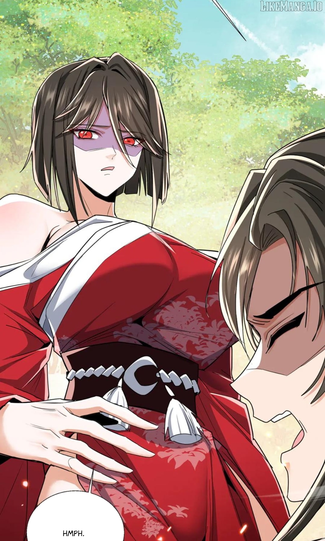 My Empress Apprentice is Becoming Evil Chapter 67 - page 9